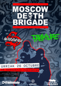 [26/10] MOSCOW DEATH BRIGADE
