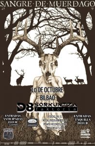 [10/10] SANGRE DE MUÉRDAGO