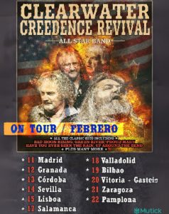 [19/02] Clearwater Creedence Revival