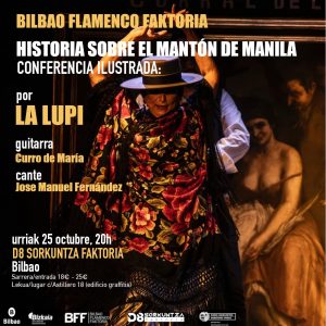[25/10] LA LUPI – CONFERENCIA