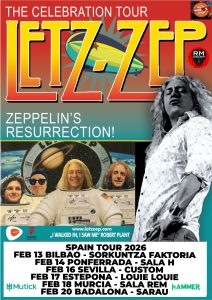 [13/02] LETZ ZEP (UK)