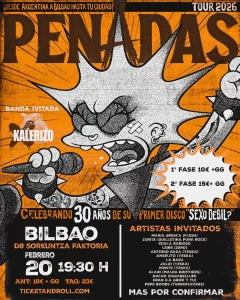 [20/02] PENADAS POR LA LEY