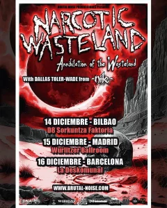 [14/12] NARCOTIC WASTELAND
