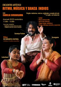 [22/11] ENCUENTRO SURANGAMA