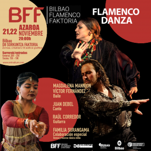 [21/11] TABLAO FLAMENCO