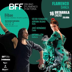 [16/01] TABLAO FLAMENCO