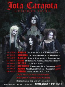 [01/05] JOTA CARAJOTA + YOGURINHA BOROVA