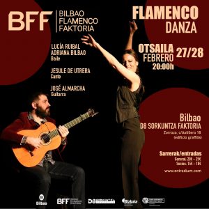 [27/02] TABLAO FLAMENCO