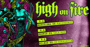 [09/08] HIGH ON FIRE