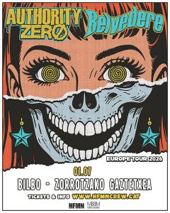 [01/07] AUTHORITY ZERO + BELVEDERE