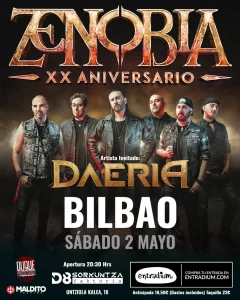 [02/05] ZENOBIA + DAERIA