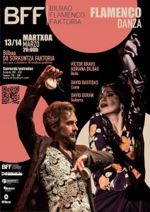 [13 & 14/03] TABLAO FLAMENCO