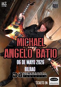 [06/05] MICHAEL ANGELO BATIO