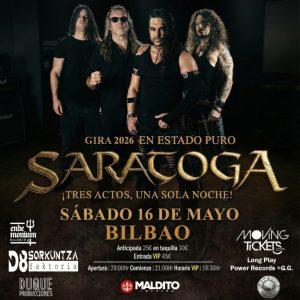 [16/05] SARATOGA