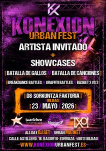 [23/05] KONEXION