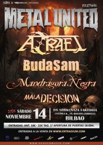 [14/11] Metal United Fest
