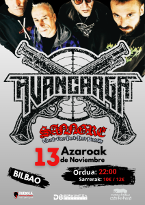 [13/11] Sangre