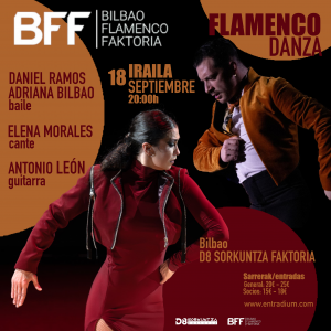 [18/09] Tablao Flamenco